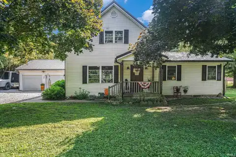 67744 County Road 37 Road, Millersburg, IN 46543