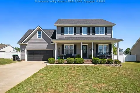 94 Prado Drive, Hurricane, WV 25526
