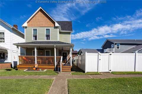 158 W 1ST Avenue, Kenova, WV 25530