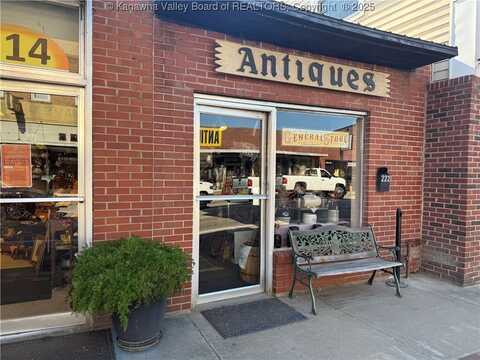 222 Washington Street, Ravenswood, WV 26164