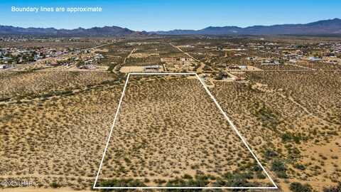 Hwy 68, Golden Valley, AZ 86413