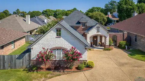 3509 DOUBLEWOOD DR, Longview, TX 75604