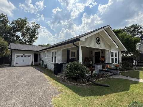 617 W SCOTT STREET, Gilmer, TX 75644