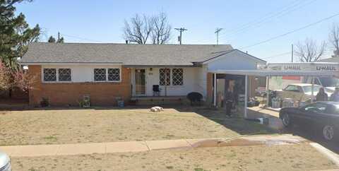 805 W Spruce Street, Lockney, TX 79241