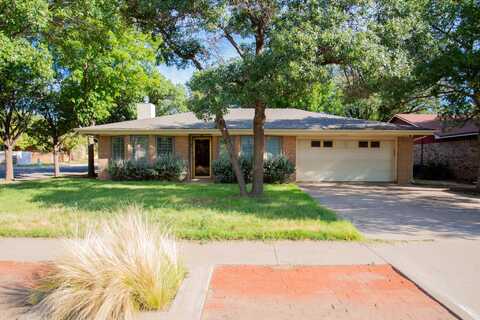 5018 57th Street, Lubbock, TX 79414