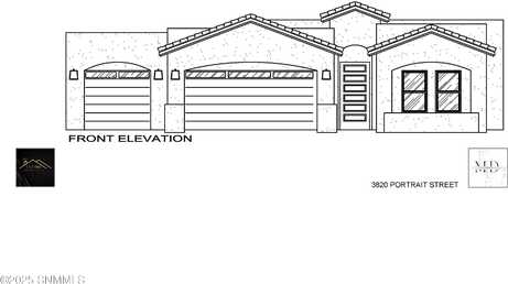 3820 Portrait Street, Las Cruces, NM 88012