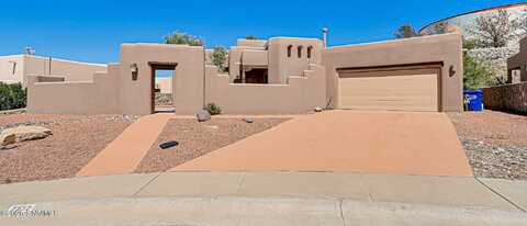 2552 Scenic Crest Loop, Las Cruces, NM 88011