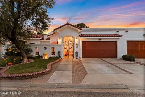 207 Casas Bellas Court, Santa Teresa, NM 88008