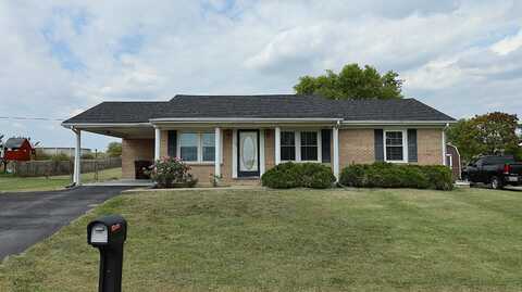 143 Providence Road, Harrodsburg, KY 40330