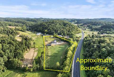 8582 Highway 844, Grassy Creek, KY 41472
