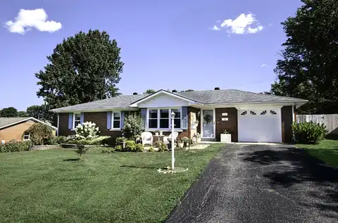 534 Timothy Drive, Frankfort, KY 40601