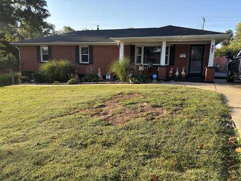 507 Timothy Drive, Frankfort, KY 40601