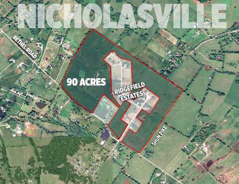 2060 Bethel Road, Nicholasville, KY 40356
