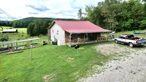 541 Dripping Springs Church Road, Somerset, KY 42501