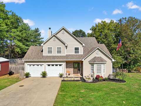 146 S Homestead Lane, Lancaster, KY 40444