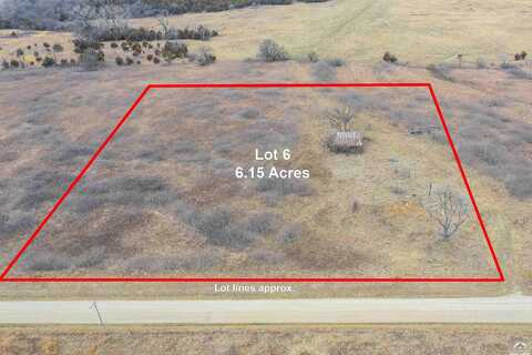 Lot 6 62nd Street, Meriden, KS 66512