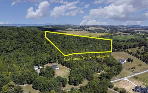 12 Acres Celebration Ln, Fairfield, VA 24435