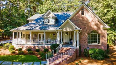 1101 CLUB COVE DRIVE, Greensboro, GA 30642