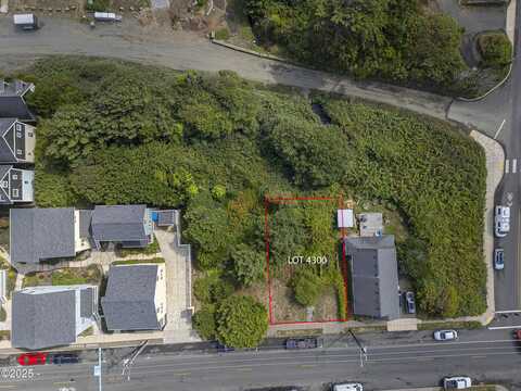 Tl4300 NW Coast Street, Newport, OR 97365