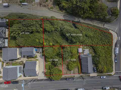 626 NW Coast Street, Newport, OR 97365