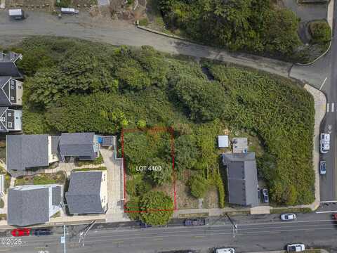 Tl4400 NW Coast Street, Newport, OR 97365