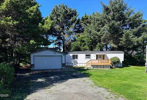 5194 SW Field Avenue, Waldport, OR 97394