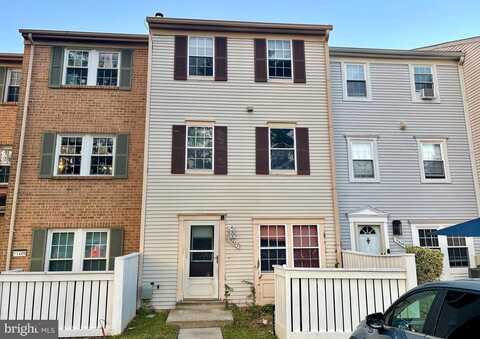 11407 HAWKS RIDGE TER #77, GERMANTOWN, MD 20876