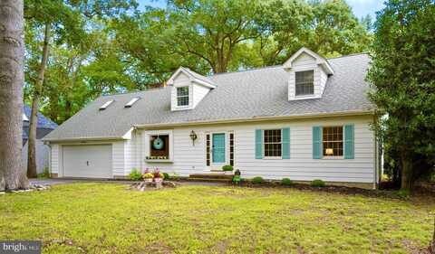 120 E WILD RABBIT RUN, LEWES, DE 19958