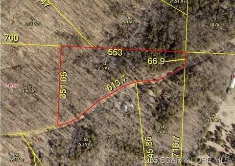 TBD Woods Creek Lane, Climax Springs, MO 65324