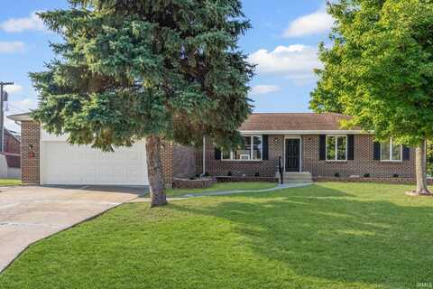 21 W Bruel Street, Remington, IN 47977