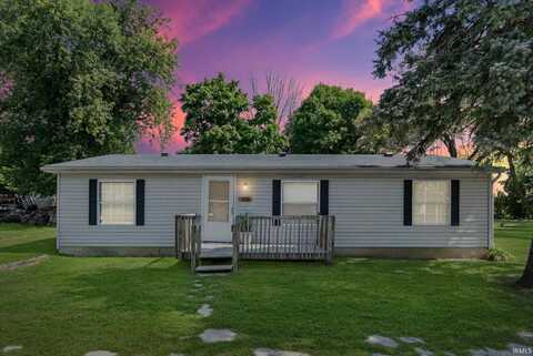 705 S Clinton Street, West Lebanon, IN 47991