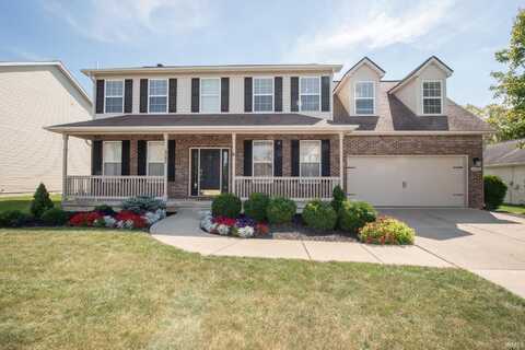 3285 Secretariat Circle, West Lafayette, IN 47906
