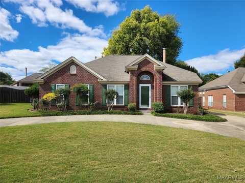742 Ryefield Court, Montgomery, AL 36117