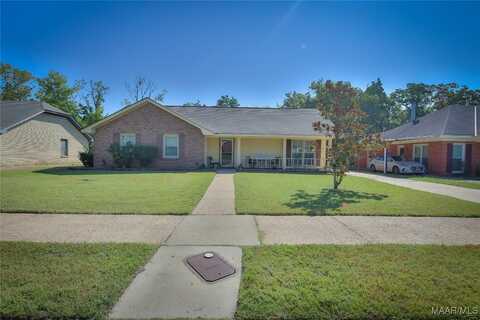 5665 Carriage Brook Road, Montgomery, AL 36116