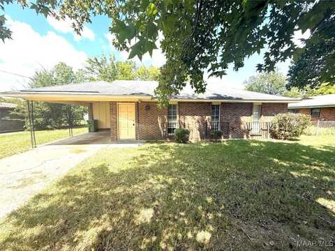 5433 Rolind Drive, Montgomery, AL 36108