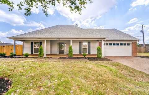 9095 HERVAY, Memphis, TN 38016