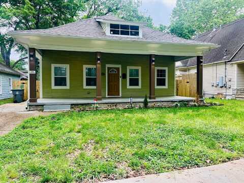 1036 S REMBERT, Memphis, TN 38104