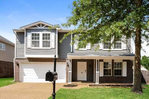 4631 TULIP CREEK, Memphis, TN 38135