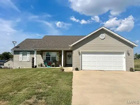 386 Stonewall Drive, Jackson, MO 63755