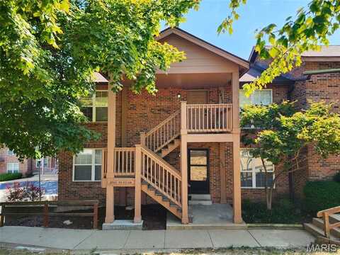 2450 Fowler Avenue, Overland, MO 63114