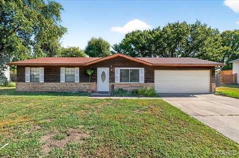2013 Maple Tree Lane, Cahokia, IL 62206