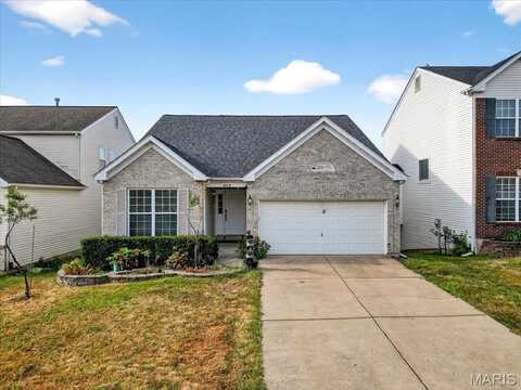 503 Fortress Court, Saint Charles, MO 63303