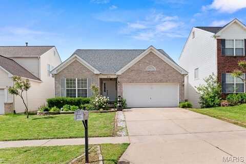 503 Fortress Court, Saint Charles, MO 63303