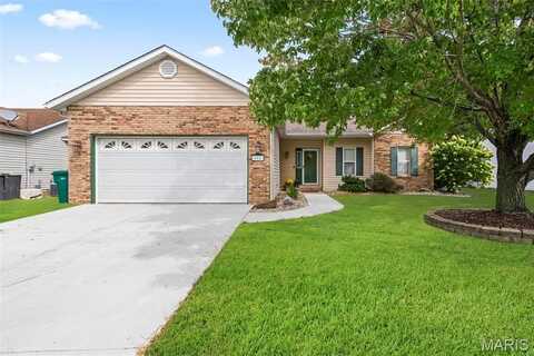 762 Kelley Drive, O'Fallon, IL 62269