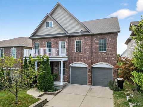 3137 Parc Ridge Lane, Saint Louis, MO 63139
