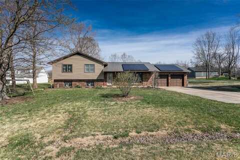 701 W Brookline Street, Bunker Hill, IL 62014