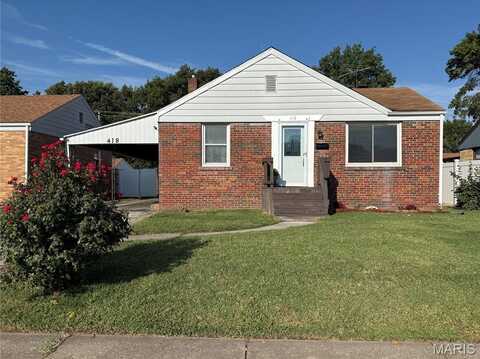 418 Reller Street, Roxana, IL 62084