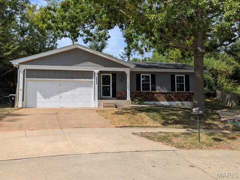 2973 Royal Gorge Lane, Saint Louis, MO 63129