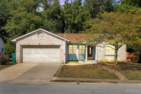 1512 Oak Ridge Court, O'Fallon, IL 62269