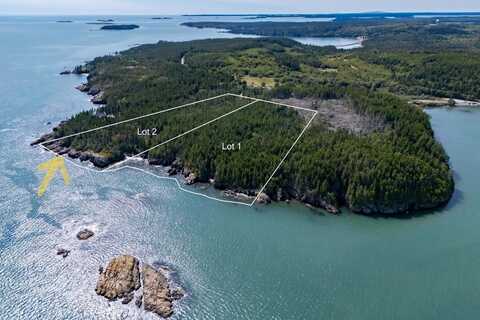 Lot16 - 2 Pettegrow Point Road, Machiasport, ME 04655